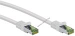 Goobay RJ45 patchkábel CAT 8.1 S/FTP 20m fehér LSZH