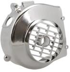 Naraku Ventilátor borítás Naraku króm - 139QMB, Kymco 4T / 4 ütemű 50cc Naraku Vázak, idomok, kiegészítők Idomok, burkolat elemek