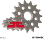 JT JTF1901.15SC első lánckerék JT Erőátviteli alkatrészek Láncok, lánckerekek, láncszettek Első lánckerekek