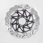 Braking Wave Floating WK147L féktárcsa Ø320 mm Braking Futómű és fék alkatrészek Féktárcsák