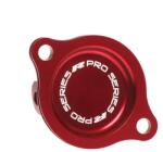RFX Pro Olajszűrő Fedél (Piros) - Honda CRF150 RFX Motor alkatrészek Légszűrők Légszűrők (gyári, utángyártott)