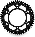 ART Kétkomponensű Alumínium/Acél Ultra-Könnyű Öntisztító Hátsó Lánckerék 808 - 520 ART Erőátviteli alkatrészek Láncok, lánckerekek, láncszettek Hátsó lánckerekek - motomotors - 26 726 Ft