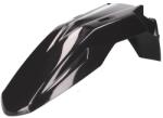 Piaggio OEM fekete első sárvédő - Aprilia RX, SX, Derbi Senda, Gilera RCR, SMT 50 Euro4 2018- Piaggio Vázak, idomok, kiegészítők Idomok, burkolat elemek