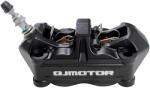 QJ-MOTOR SRV700 SRT550SX SRV600V bal első féknyereg QJ-MOTOR Futómű és fék alkatrészek Fékmunkahengerek, féknyergek