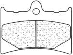 CL BRAKES terepmotor fékbetétek - 2398MX10 CL BRAKES Futómű és fék alkatrészek Fékbetétek (tárcsafék)