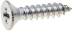 OEM Standard Süllyesztett csillagfejű rozsdamentes acél burkolat csavar 2.9x13mm OEM Standard Vázak, idomok, kiegészítők Idomok, burkolat elemek - motomotors - 60 Ft