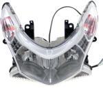 Power Force Honda PCX 125/150 2010-2013 első lámpa Power Force Elektronika Világítások Fényszórók (OEM)