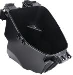 OEM Standard Sisaktartó rekesz OEM fekete Yamaha Aerox, MBK Nitro -2013 OEM Standard Vázak, idomok, kiegészítők Idomok, burkolat elemek