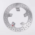 Braking RF7540 hátsó féktárcsa, kör alakú, fix Braking Futómű és fék alkatrészek Féktárcsák