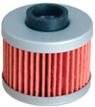 Hiflofiltro Olajszűrő Hiflofiltro HF185 Aprilia Scarabeo 125-200 cc / Peugeot Elystar Hiflofiltro Motor alkatrészek Olajfilterek, olajpumpák