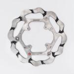 Braking BATFLY féktárcsa, félig úszó, 3 csapos S34013 Braking Futómű és fék alkatrészek Féktárcsák