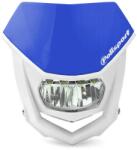 POLISPORT Halo LED fényszóró - Kék/Fehér POLISPORT Elektronika Világítások Fényszórók