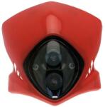 BIHR Viper fényszóró - piros BIHR Elektronika Világítások Fényszórók