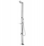 4Bee vidaXL Kerti zuhany 220 cm, rozsdamentes acél (315939)