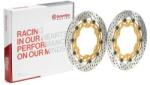 Brembo Racing BREMBO UPGRADE Supersport kör alakú úszó féktárcsák - párban BREMBO RACING Futómű és fék alkatrészek Féktárcsák - motomotors - 359 774 Ft