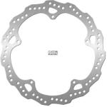 NG Brake Disc NG BRAKES féktárcsa - 2096X NG Brake Disc Futómű és fék alkatrészek Féktárcsák