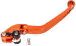 Puig 2.0 narancssárga/fekete állítható első fékkar Puig Futómű és fék alkatrészek Fékkarok