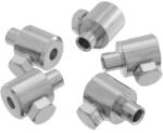 RMS 3 mm-es bowden szorító, 10 db RMS Erőátviteli alkatrészek Kuplungok és alkatrészeik Kuplungbowdenek