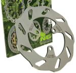 NG Brake Disc NG Brake hullámos féktárcsa - Peugeot Ludix Blaster, Ludix 2 Snake Furious NG Brake Disc Futómű és fék alkatrészek Féktárcsák