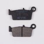 Braking Fékbetét fél-fémes 701SM1 Braking Futómű és fék alkatrészek Fékbetétek (tárcsafék)