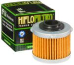 Hiflofiltro HF186 olajszűrő Hiflofiltro Motor alkatrészek Olajfilterek, olajpumpák