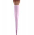 Essence Buffer Brush Sminkes ecset Púder alapozó szintetikus egyenes (4059729421333)
