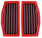 BMC Két Légszűrő Készlet - FM01203 BMC Motor alkatrészek Légszűrők Légszűrők (tuning, univerzális)