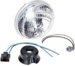 OEM Standard Fényszóró betét halogén H4 Simson SR4 Schwalbe KR 51 számára OEM Standard Elektronika Világítások Fényszórók (OEM)
