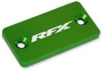 RFX Pro Tartályfedél Készlet (Zöld) - Kawasaki KXF250/450 RFX Futómű és fék alkatrészek Fékmunkahengerek, féknyergek