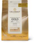 Callebaut Karamell csokoládé Callebaut Gold belga bursában 2, 5 kg (CHK-R30GOLD-E4-U70)