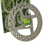 NG Brake Disc NG Brake féktárcsa - Yamaha YFM 350 Warrior (hátsó) NG Brake Disc Futómű és fék alkatrészek Féktárcsák