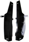 Standard Parts Oldalidom panelek x2 MBK 51 fekete Standard Parts Vázak, idomok, kiegészítők Idomok, burkolat elemek
