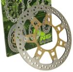 NG Brake Disc NG Brake úszó féktárcsa - Rieju RS 2 50 Matrix, Malaguti Drakon 50 NG Brake Disc Futómű és fék alkatrészek Féktárcsák
