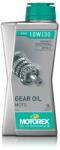 MOTOREX Moto Gear Oil 10W30 szintetikus hajtóműolaj 1L Motorex Műhely felszerelések, eszközök Kenő- és adalékanyagok Villa- és váltóolajok