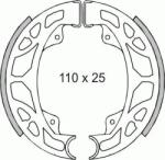 RMS Skipper-Vespa ET4-Zip 125cc hátsó fékpofák RMS Futómű és fék alkatrészek Fékpofák (dobfék)