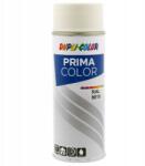 Dupli Color Akril Lakk Ral 9010 Fehér Matt Festék Spray 400ML Matt