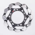 Braking BATFLY első féktárcsa alumínium aggyal O270 BY4127 Braking Futómű és fék alkatrészek Féktárcsák