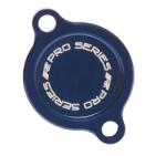 RFX Pro Olajszűrő Fedél (Kék) RFX Motor alkatrészek Légszűrők Légszűrők (gyári, utángyártott) - motomotors - 26 115 Ft