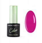Cosmetics Zone Hibrid lakk hipoallergén rózsaszín neon fukszia 7ml N23 Cosmetics Zone (N23)
