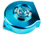 Standard Parts Hűtőventilátor borítás kék Peugeot Kisbee / Ludix AC Standard Parts Vázak, idomok, kiegészítők Idomok, burkolat elemek
