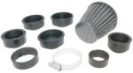 101 Octane Power 32-45mm karbon kinézetű légszűrő 101 Octane Motor alkatrészek Légszűrők Légszűrők (tuning, univerzális)
