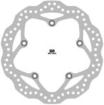 NG Brake Disc NG BRAKES hullámos fix féktárcsa NG Brake Disc Fékrendszer és alkatrészei Fékbetétek, fékpofák és féktárcsák Féktárcsák - motomotors - 52 383 Ft