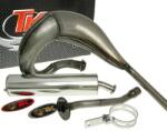 Turbo Kit Bufanda R kipufogó - Aprilia RX, SX, Derbi Senda R, SM, Gilera RCR, SMT Turbo Kit Kipufogók és alkatrészeik Kipufogók Moped kipufogók (tuning)
