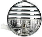 Piaggio Kürt Fedő Betét LED-es helyzetjelző lámpával Piaggio Vespa GTS / GTV 125 - 300cc króm Piaggio Elektronika Világítások Fényszórók (OEM)