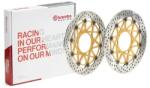 Brembo Racing BREMBO UPGRADE Supersport kerek, úszó féktárcsák - párban BREMBO RACING Futómű és fék alkatrészek Féktárcsák - motomotors - 311 975 Ft