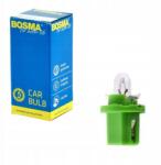 BOSMA Izzó 12V 2W B8, 5D 1DB