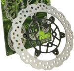 NG Brake Disc NG Brake Wavy hullámos úszó féktárcsa - Kymco Downtown 125i, 300i NG Brake Disc Futómű és fék alkatrészek Féktárcsák