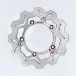 Braking S38012 Wave féktárcsa, félig úszó, 3 csapos Braking Futómű és fék alkatrészek Féktárcsák