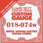 Ernie Ball Single Elektromos Gitárhúr (nikkel)