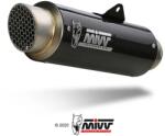 MIVV GP Pro teljes kipufogórendszer - karbon/rozsdamentes acél Yamaha MT-09/SP/FZ-09 MIVV Kipufogók és alkatrészeik Kipufogók Teljes kipufogó rendszerek